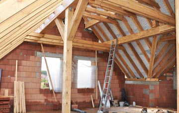 Skerray attic trusses
