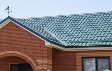 classic Skerray metal roof design