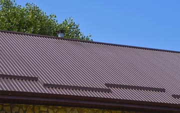 typical Skerray corrugated roof uses