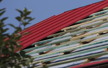 Skerray corrugated roofing costs