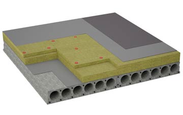 considerations of Skerray flat roofing insulation