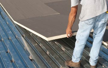 benefits of insulating Skerray flat roofing