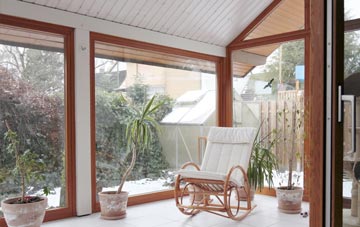 Skerray hardwood conservatory roofing repairs