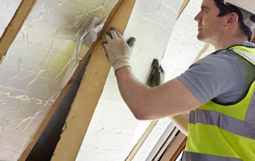 Skerray loft insulation