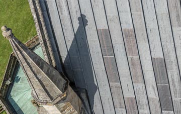 Skerray lead roof considerations