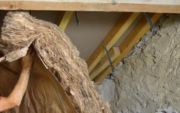 Skerray pitched roof insulation costs