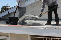 Skerray flat roofing repair