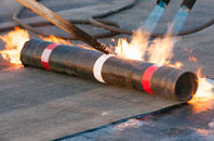 Skerray flat roof sealing