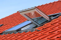 Skerray roof window