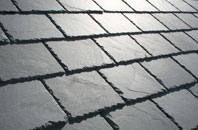 Skerray slate roof