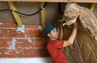 Skerray tapered roof insulation